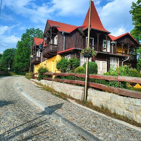 Apartament Ala Szklarska Poręba Zewnętrze zdjęcie