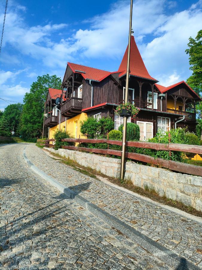 Apartament Ala Szklarska Poręba Zewnętrze zdjęcie